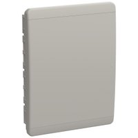 Бокс пластиковый IEK Tekfor ЩРВ-П-54 TF5-KP13-V-54-41-K01-K01