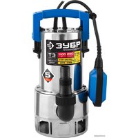 Дренажный насос Зубр НПГ-Т3-1100-С