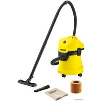 Пылесос Karcher WD 3 1.629-821.0