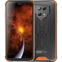 Телефон Blackview BV9800 Pro (оранжевый)