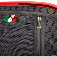 Чемодан-спиннер Francesco Molinary 337-HL301/3-27RED (красный)