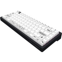 Клавиатура Дарк Проджект KD83A (g3ms Magnetite, черный)