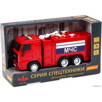 Пожарная машина Полесье МАЗ 94094