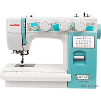 Электромеханическая швейная машина Janome SE 7519