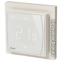 Терморегулятор Danfoss ECtemp Smart с wi-fi (белый)