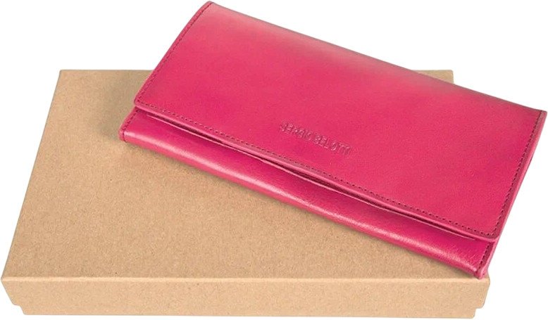 Кошелек Sergio Belotti Irido 3592 fuxia (фуксия)