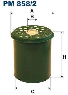 

Топливный фильтр Filtron PM8582
