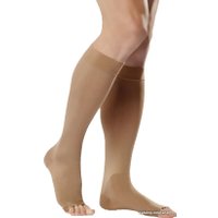 Гольфы компрессионные Tonus Elast 0408 Lux 1кл Рост 1 Р3 (карамель)