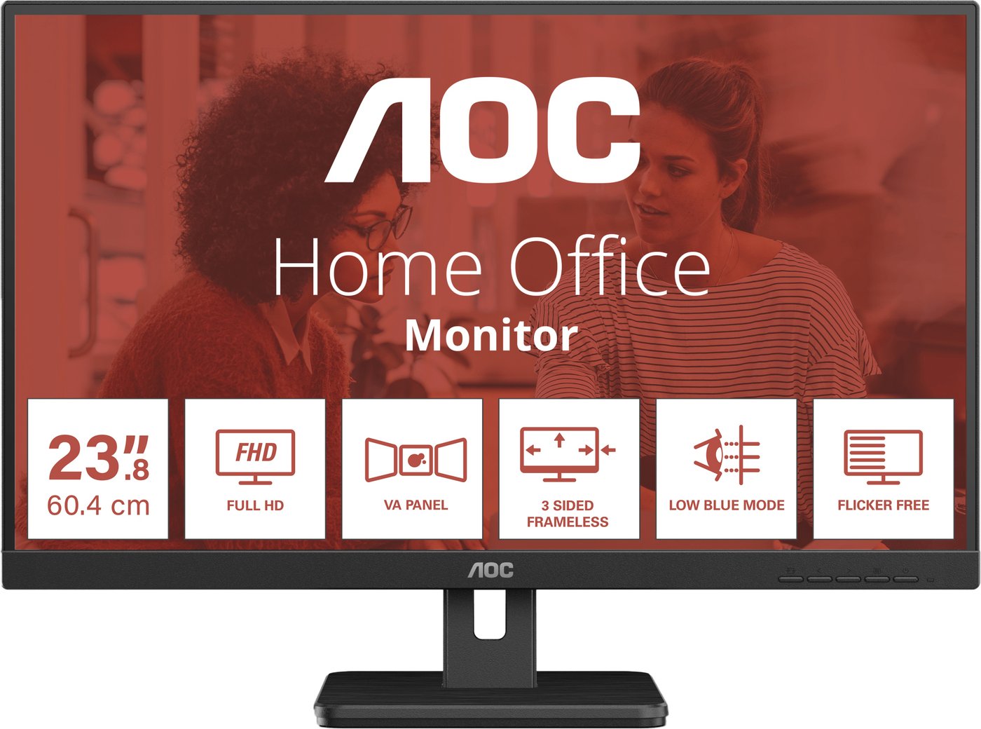

Монитор AOC 24E3UM