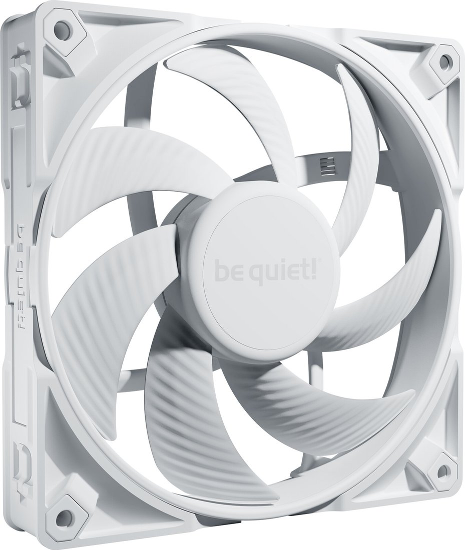 

Вентилятор для корпуса be quiet! Silent Wings Pro 4 140mm PWM White BL119