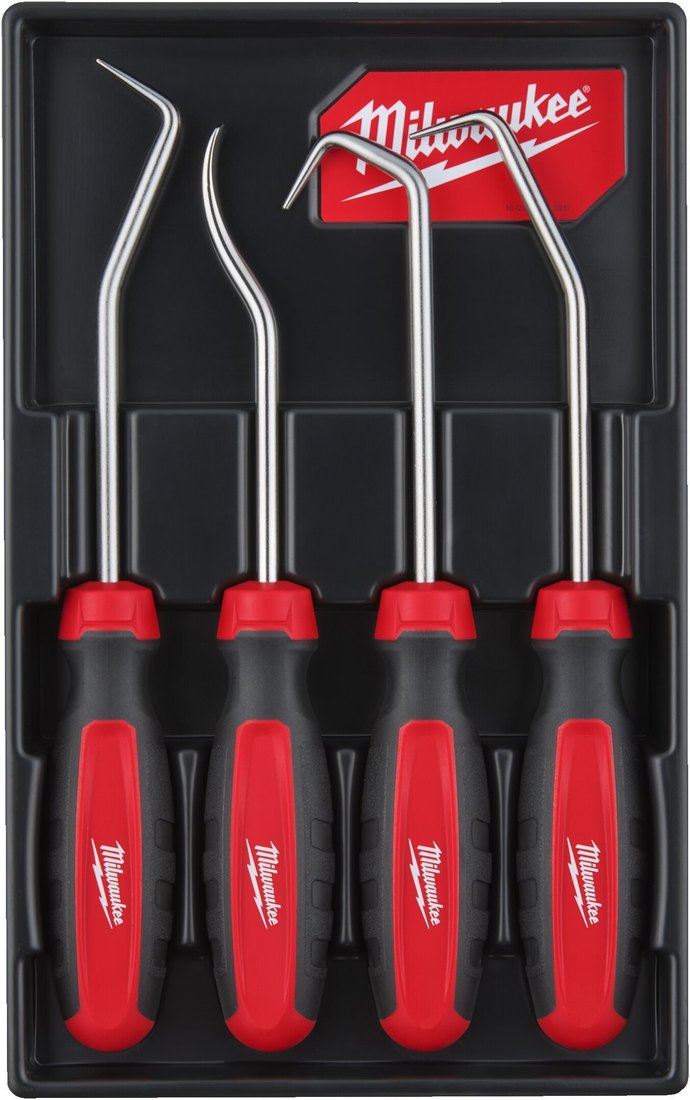 Крючок Milwaukee 4932480568 (4 шт)