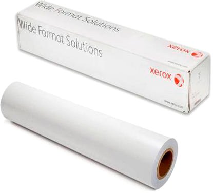 

Инженерная бумага Xerox Марафон Стандарт 841 мм x 175 м 75 г/м2 450L90240MC