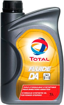 

Гидравлическое масло Total Fluide DA 166222 213756 (1л)