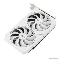 Видеокарта ASUS Dual GeForce RTX 3060 White OC Edition 8GB GDDR6 DUAL-RTX3060-O8G-WHITE