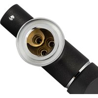 Смеситель ZorG Sabiaduo 2963 (черный)