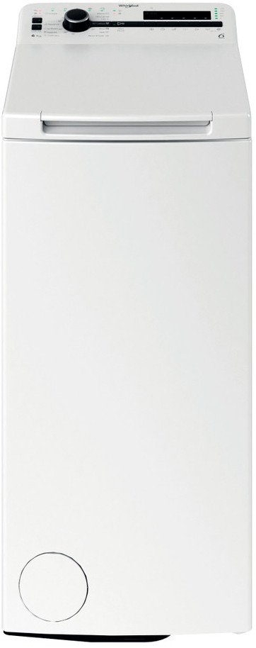 Стиральная машина с вертикальной загрузкой Whirlpool TDLRB 6240SS EU/N