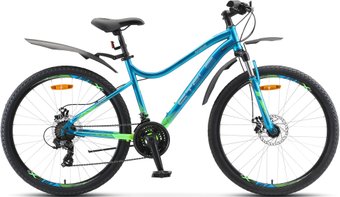 Stels Miss 5100 MD 26 V040 р.16 2023 (морская волна) велосипед купить в ...