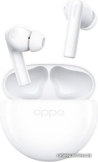 Наушники Oppo Enco Buds 2 (белый)