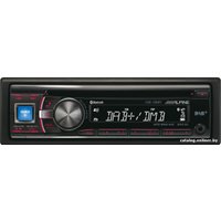 CD/MP3-магнитола Alpine CDE-136BT