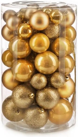 

Елочная игрушка Ausini B8033GD