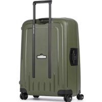Чемодан-спиннер Samsonite S'Cure Olive 69 см