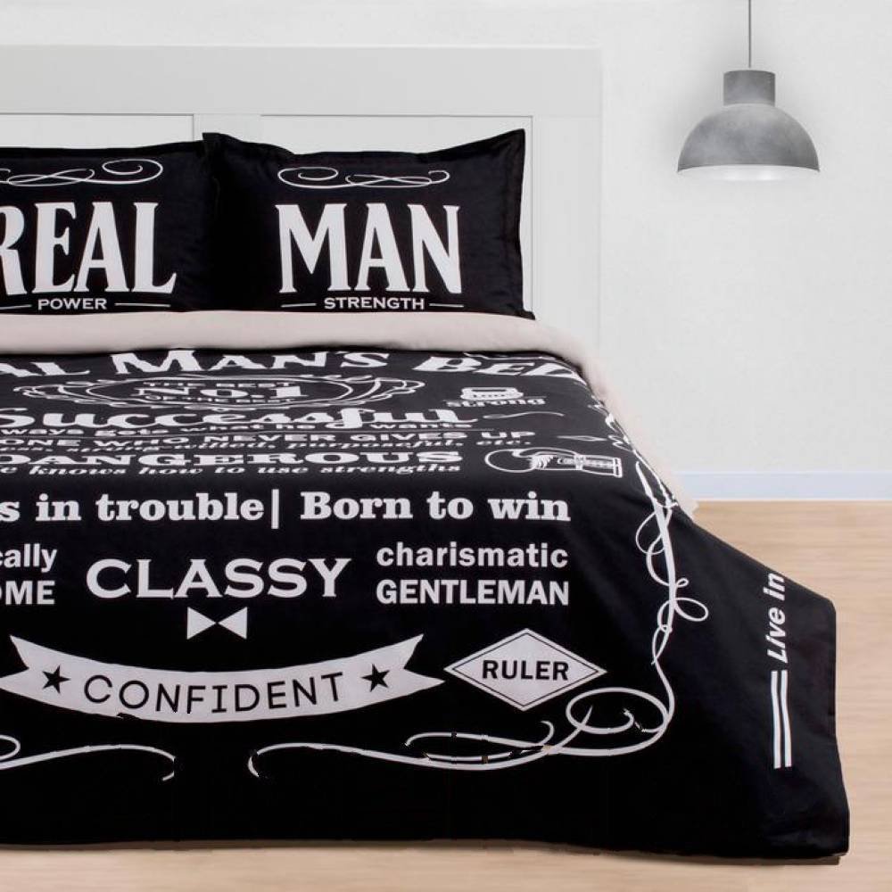 

Постельное белье Этель Real Man 4154832