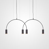 Подвесная люстра ImperiumLoft ARC01 189568-26