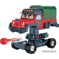 Внедорожник Silverlit Robocar Poli Poacher 83357