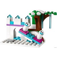 Конструктор LEGO Disney Princess 43172 Волшебный ледяной замок Эльзы