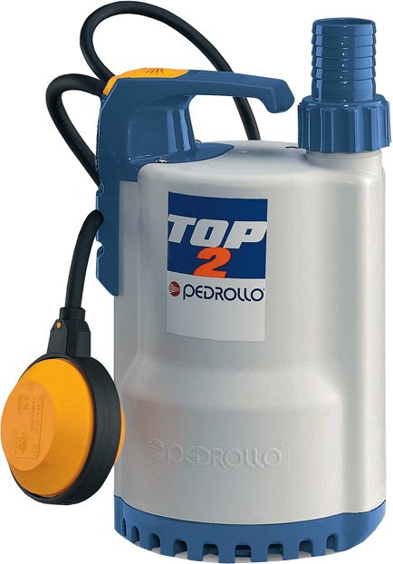 

Дренажный насос Pedrollo TOP 2