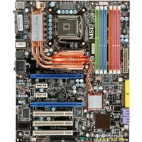 Материнская плата MSI X48C Platinum