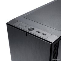 Корпус Fractal Design Define Mini C TG [FD-CA-DEF-MINI-C-BK-TG]