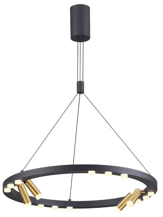 

Подвесная люстра Odeon Light Beveren 3918/48L