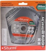 Пильный диск Sturm 9020-190-20-48T