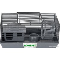 Клетка Homepet 81604 (серый)