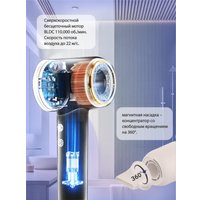 Фен Vivaris VB H8P (розовый)