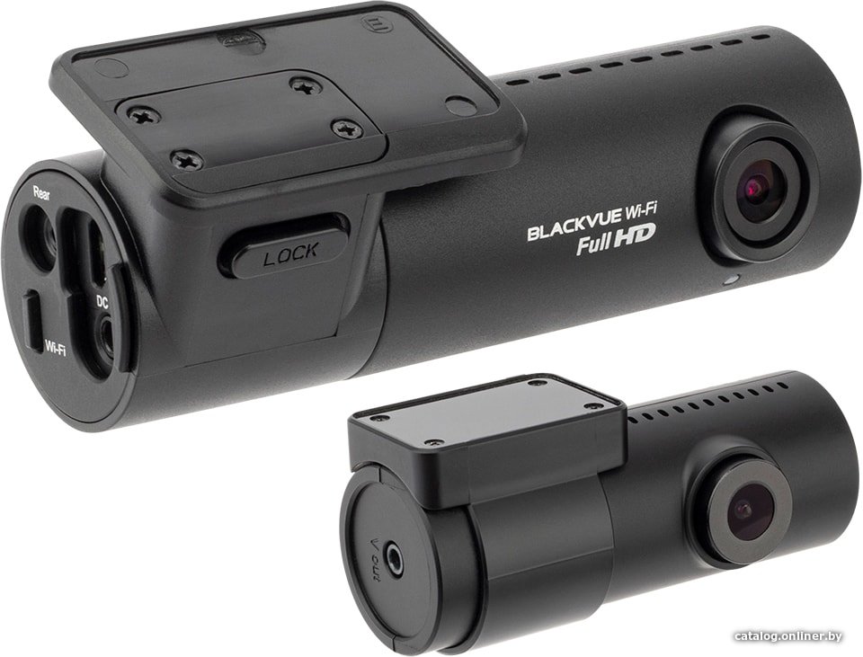Видеорегистратор BlackVue DR590X-2CH