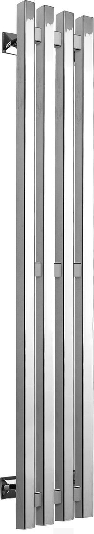 

Полотенцесушитель Ростела Слим 1/2" 4 перекладины 18x150 см (хром)