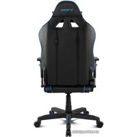 Игровое (геймерское) кресло Drift DR111 (черный/синий)