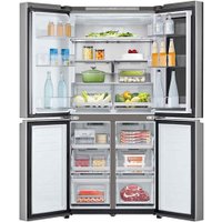 Четырёхдверный холодильник LG InstaView GC-V22FFMMB