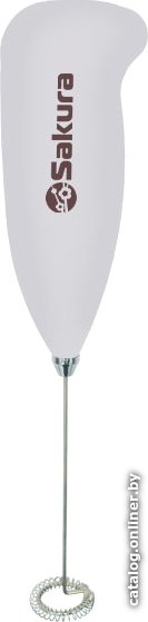 Ручной вспениватель молока Sakura SA-6328W