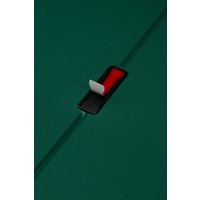 Чемодан-спиннер Samsonite Essens Alpine Green 75 см