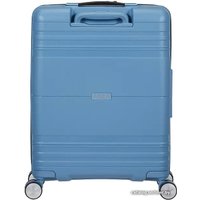 Чемодан-спиннер American Tourister Hello Cabin Light Blue 55 см