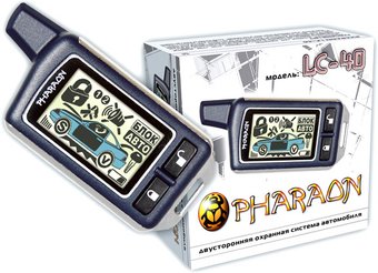 PHARAON LC-40