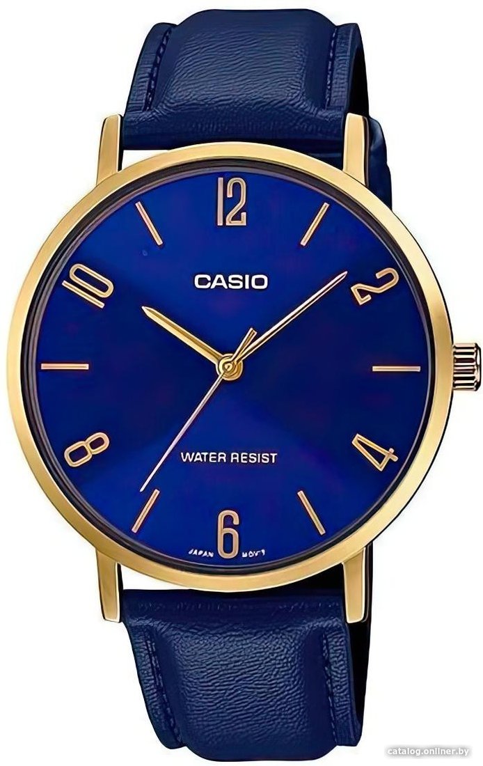 Наручные часы Casio MTP-VT01GL-2B2
