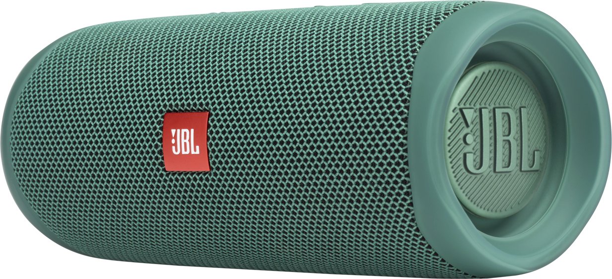 

Беспроводная колонка JBL Flip 5 Eco Edition (зеленый)