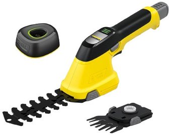 Кусторез + ножницы Karcher GSH 4-4 Plus Battery Set 1.445-321.0 (с 1-им АКБ)