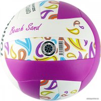 Мяч для пляжного волейбола Torres Beach Sand Blue V32085B (5 размер)
