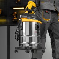 Пылесос Denzel SVC15