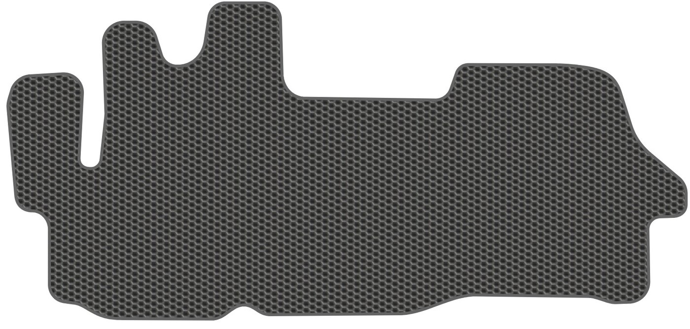 

Коврик для салона авто Alicosta Fiat Ducato (грузовик / 290) 2014 - Н.В. (серый)